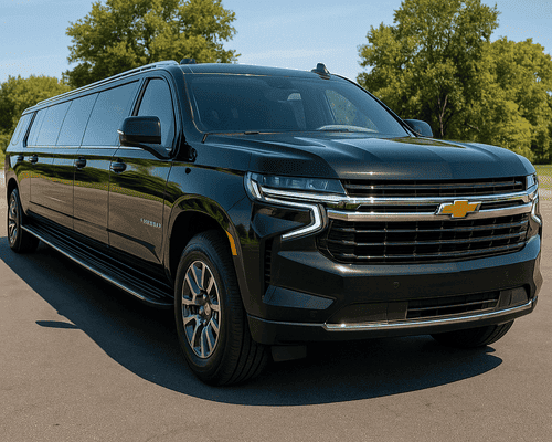 Fayetteville Bus Rental