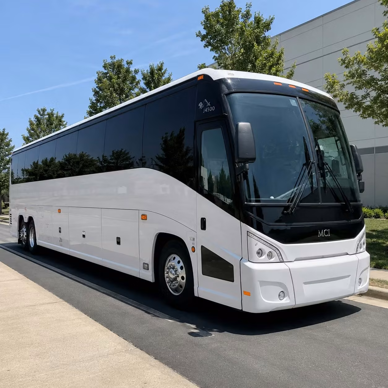charterbusrentalfayettevillear com makes it easy to plan multi day long distance trips out of fayetteville