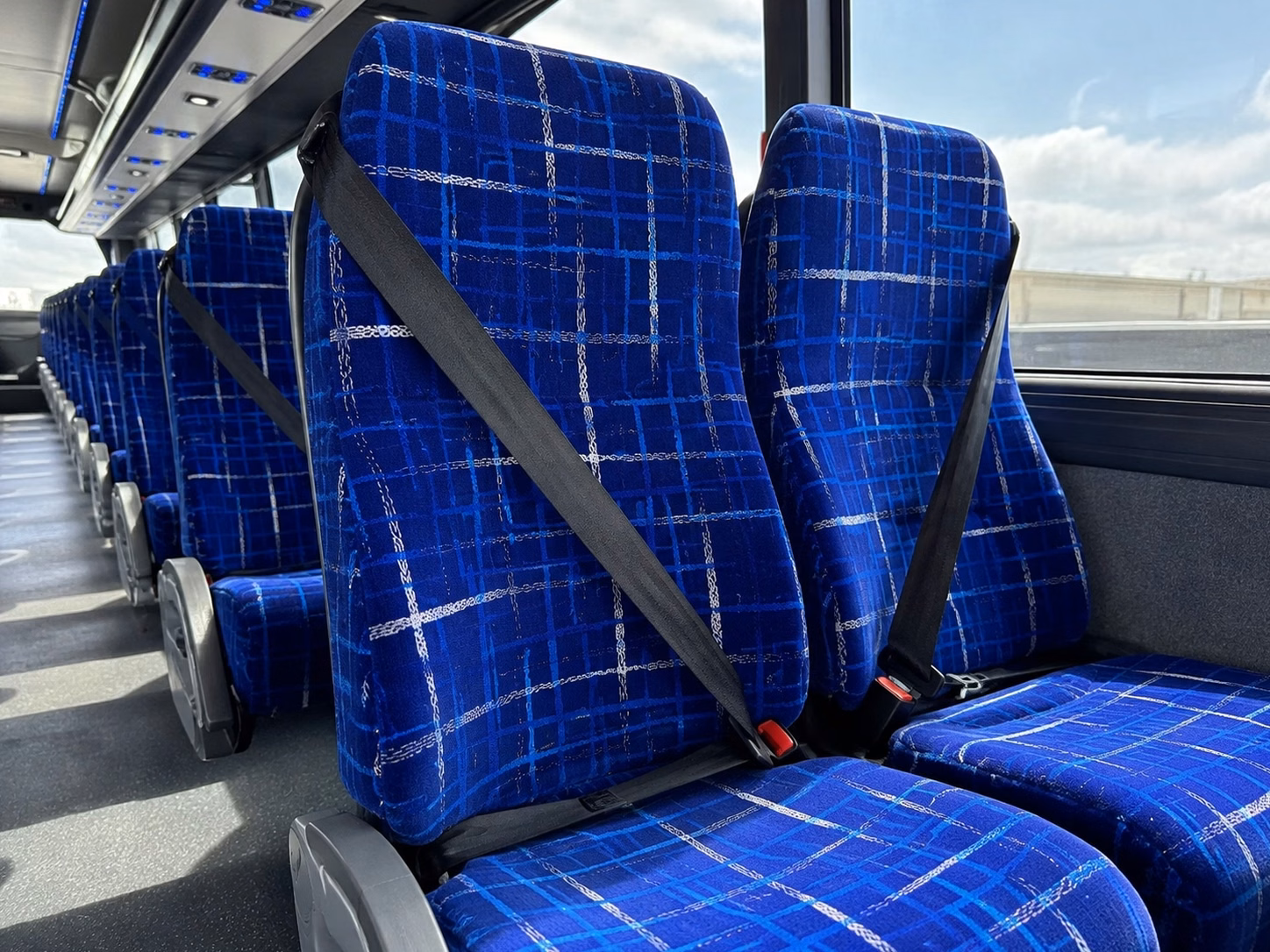 compare bus rentals in fayetteville the easy way