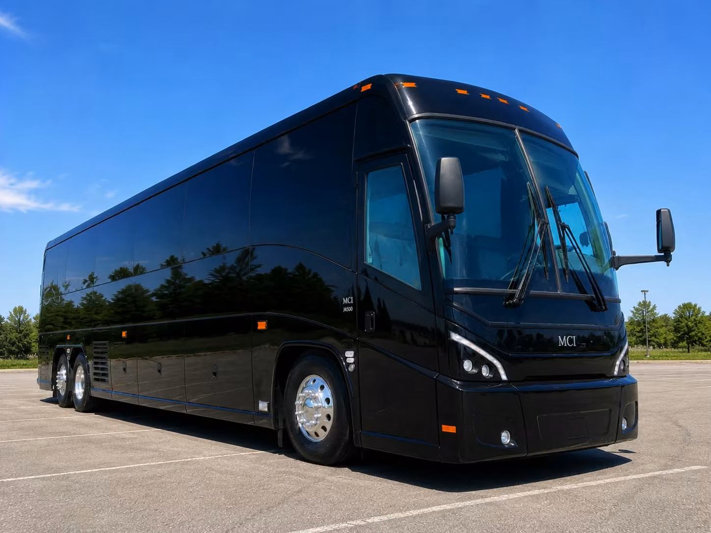 conference and convention shuttle buses for fayetteville events