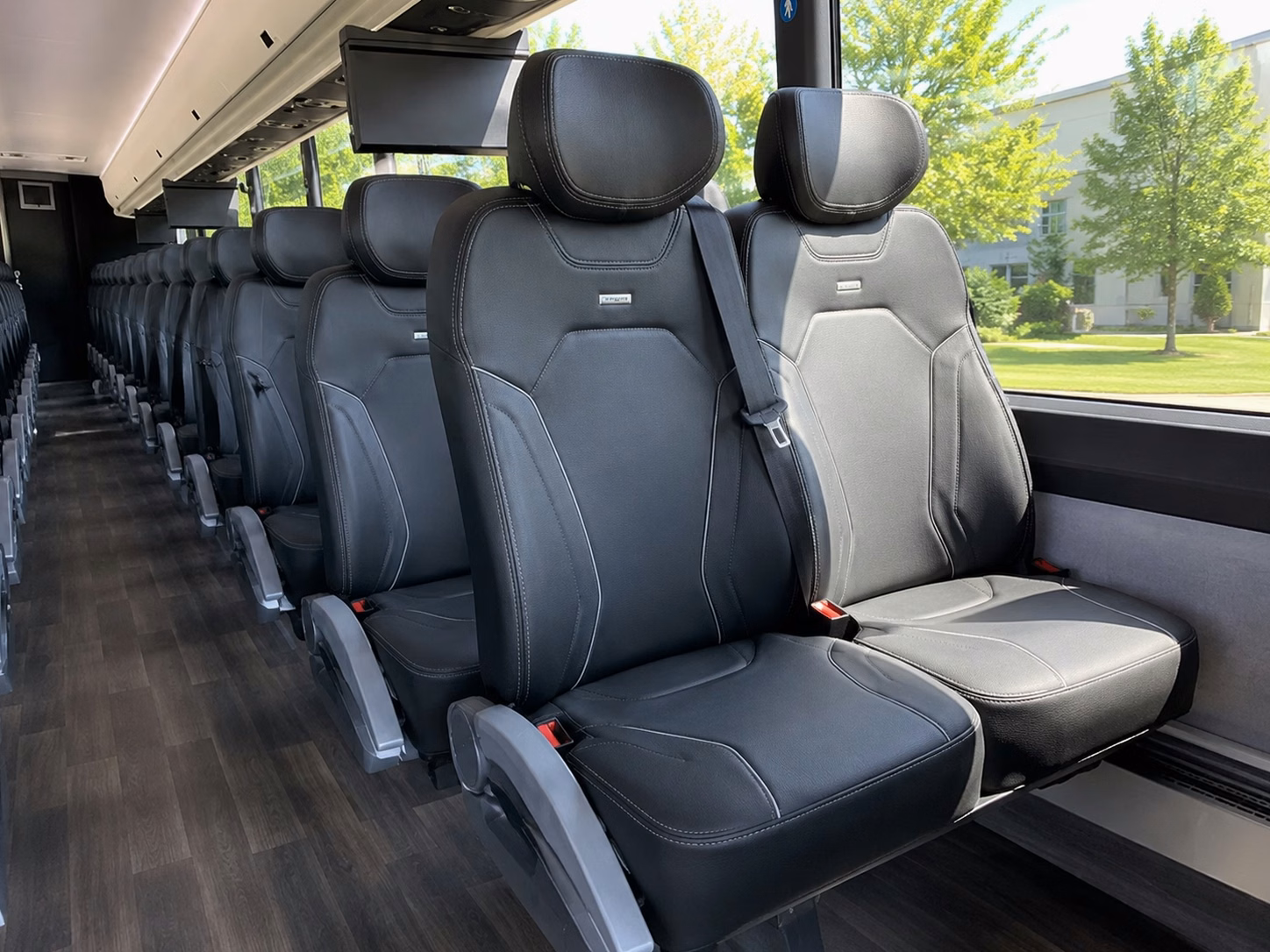 fayetteville charter bus rentals for sports teams sporting events