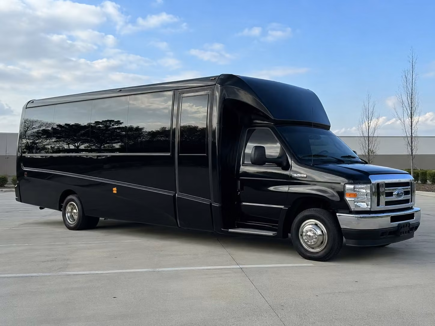 fayetteville employee shuttle services