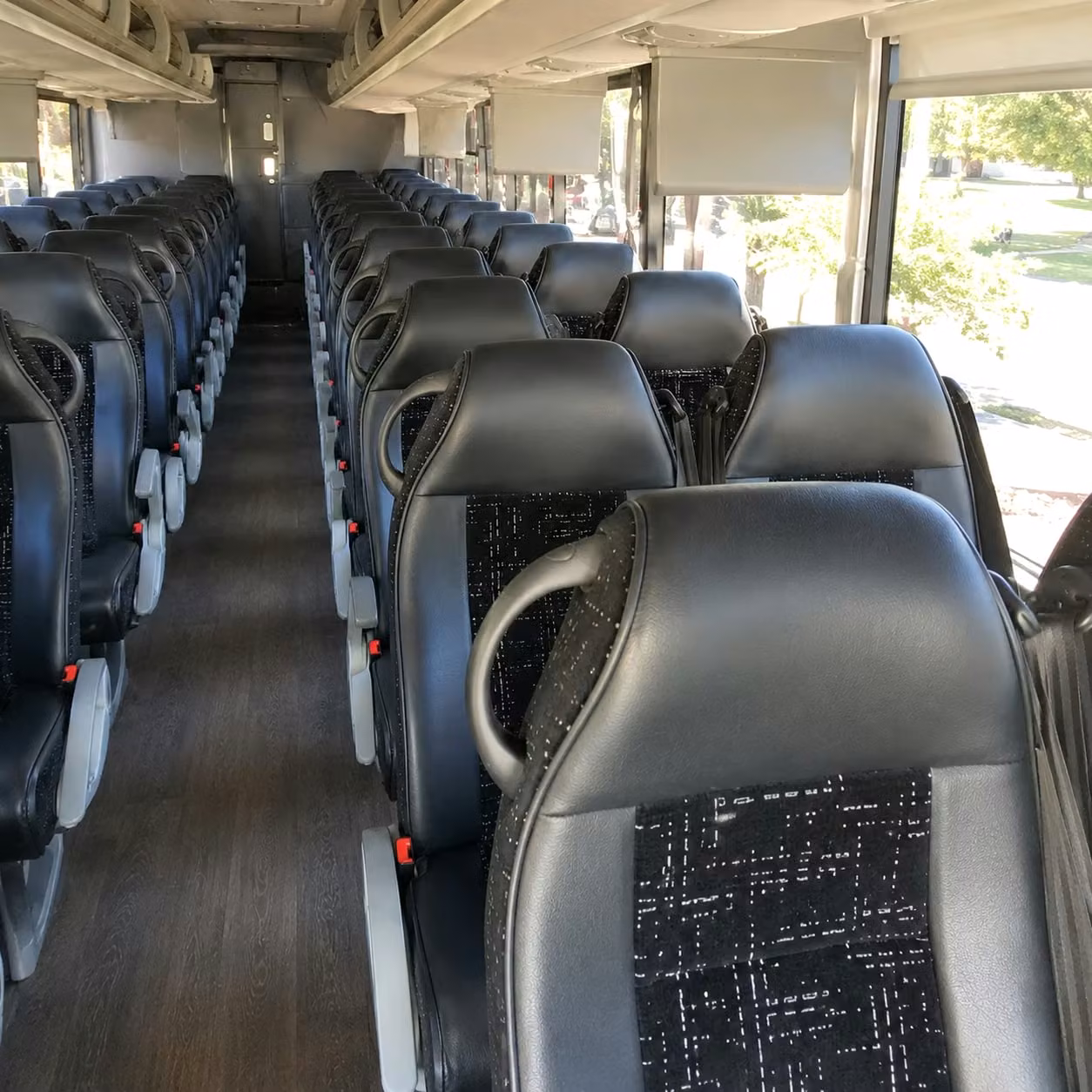 Fayetteville Group Transportation Services