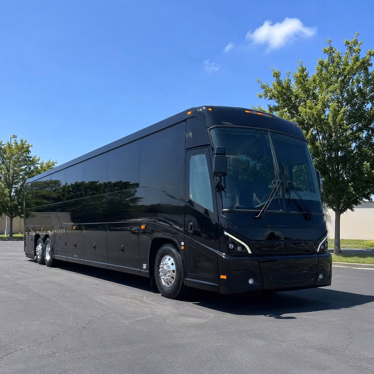 fayettevillecharter bus rental