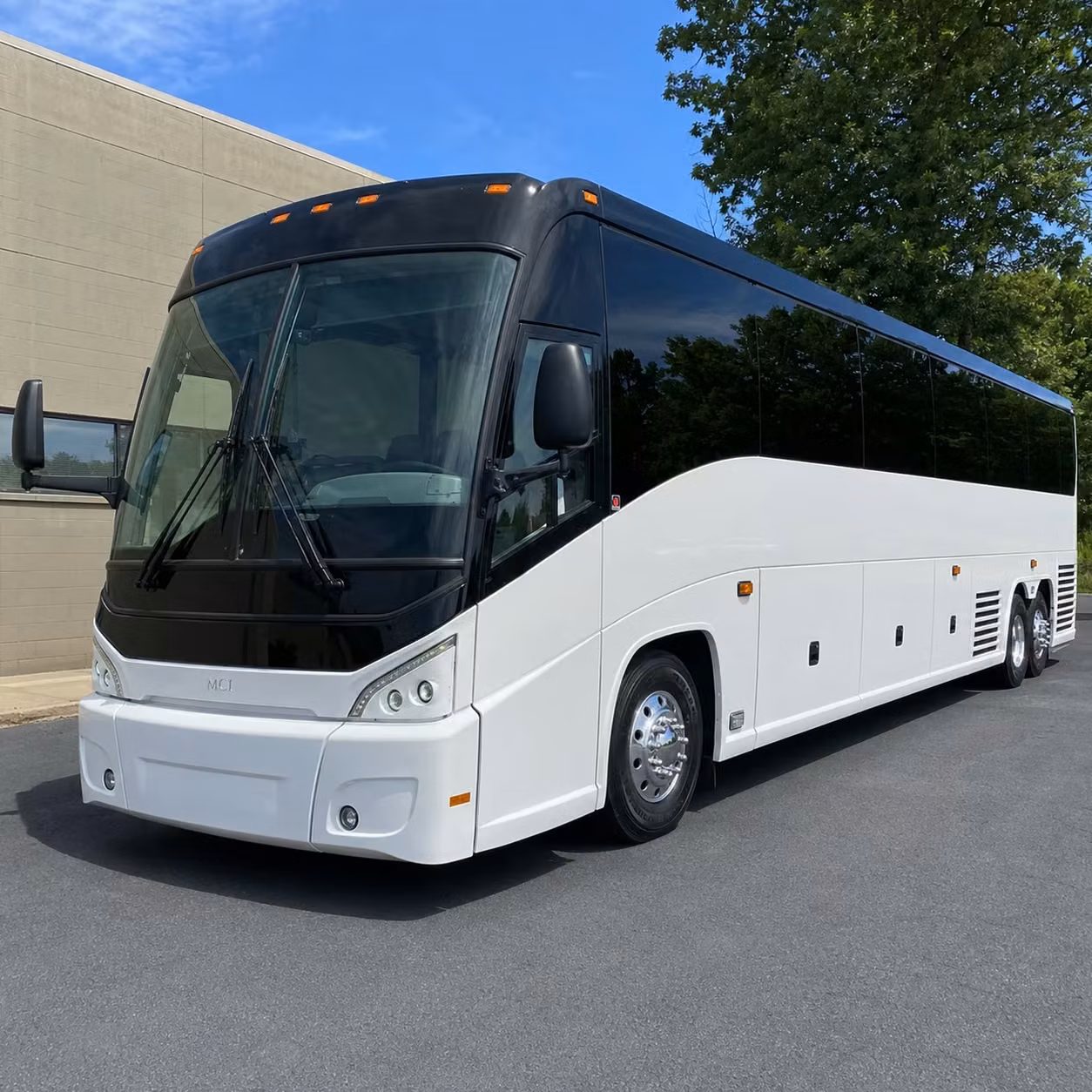 give your government or military group the right ride every time in fayetteville