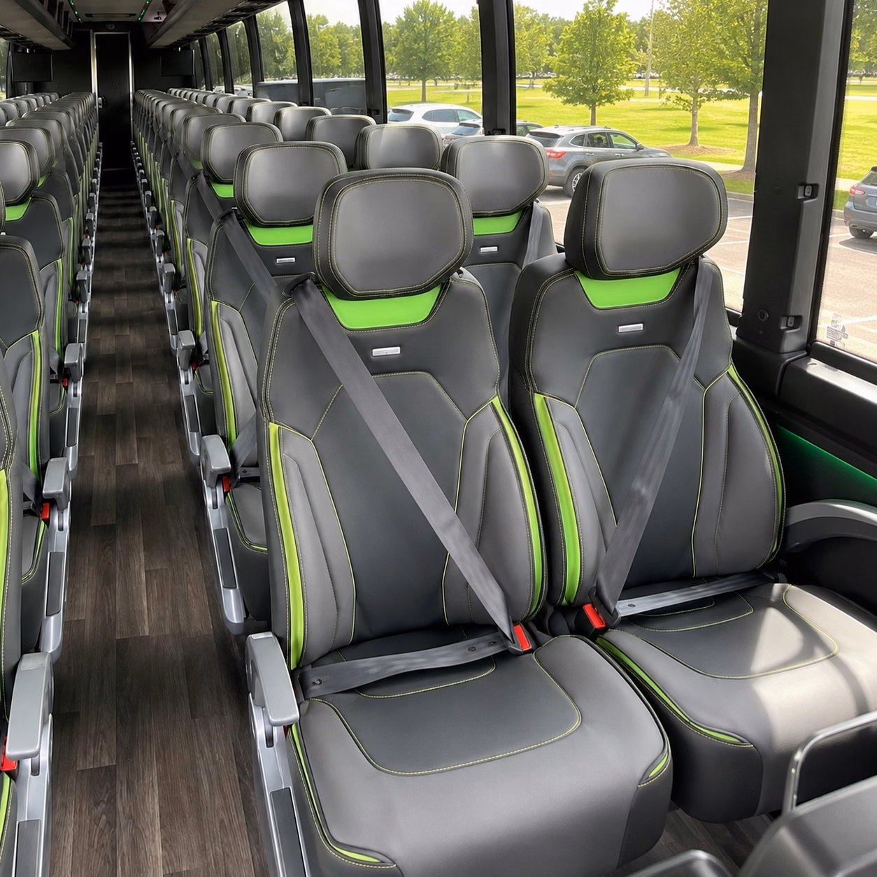 how where and when you re traveling affects fayetteville charter bus rates
