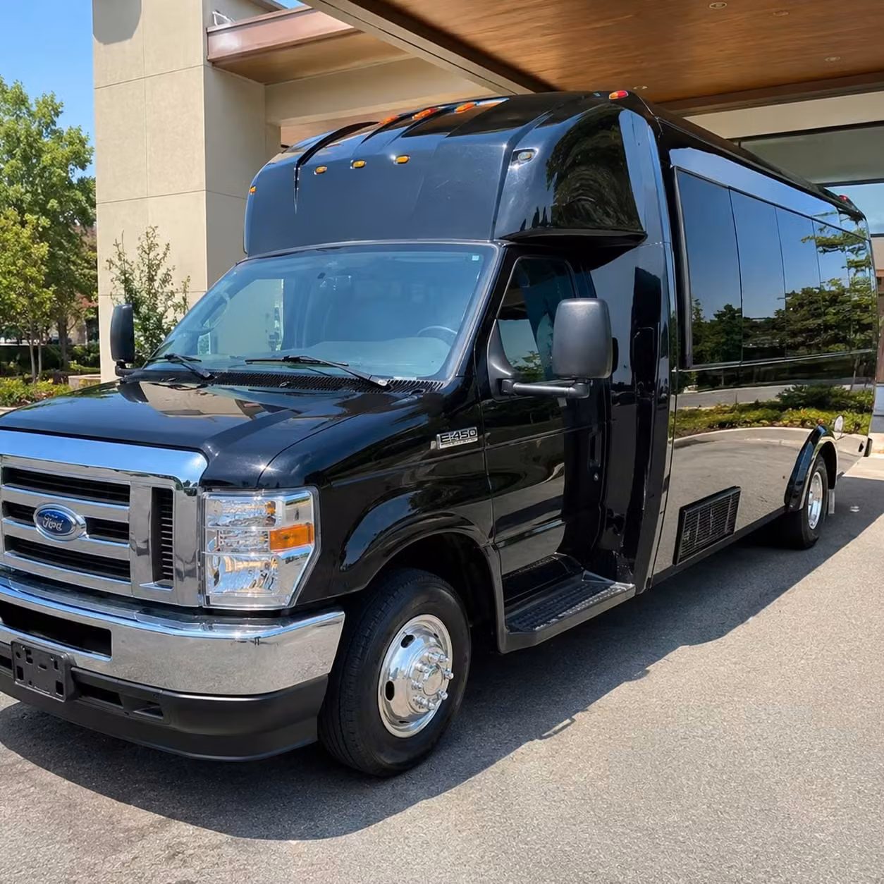 party buses for fayetteville prom night that keep the energy going all night long