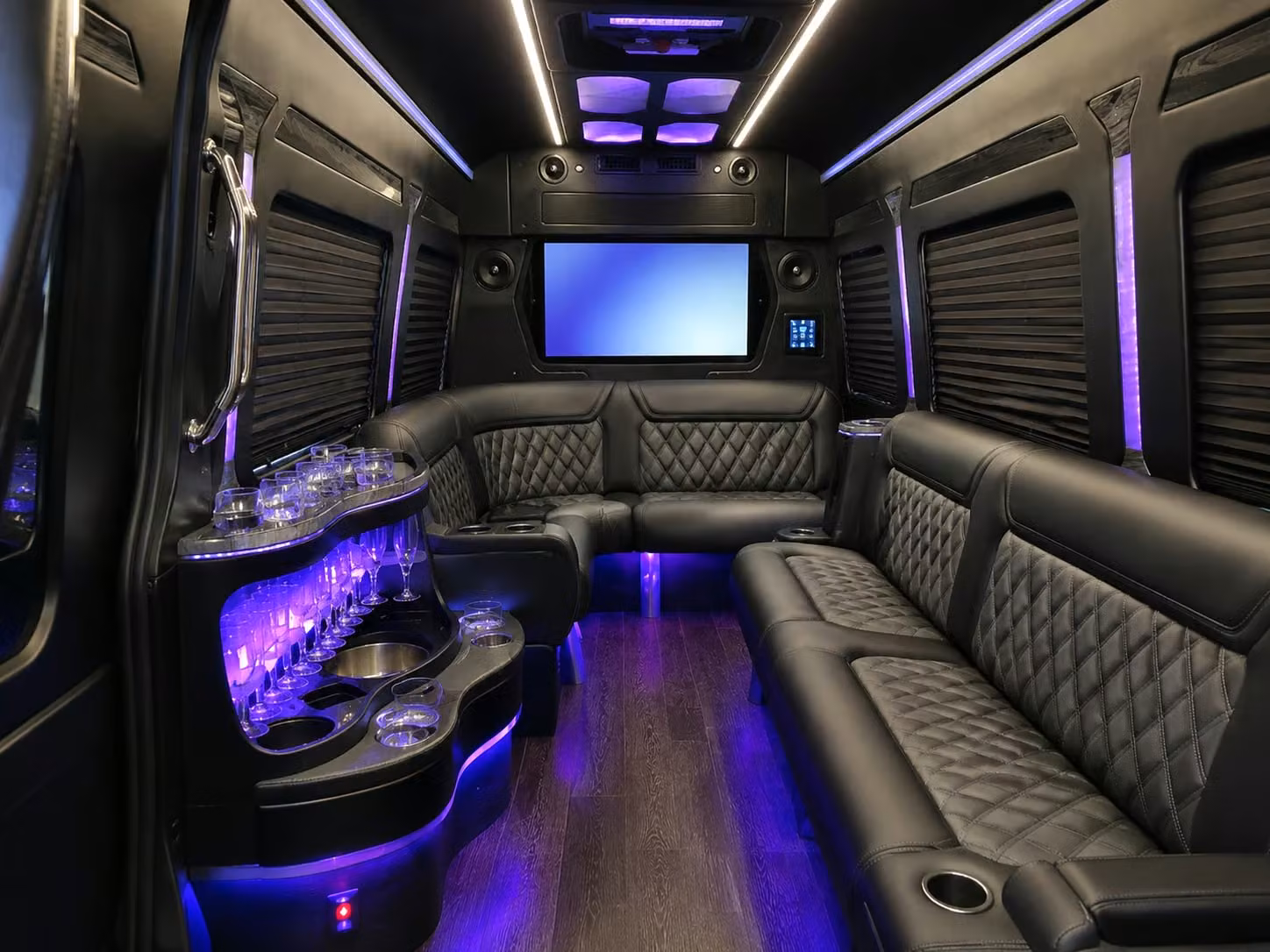 prom packages in fayetteville that run on your schedule not the bus company s