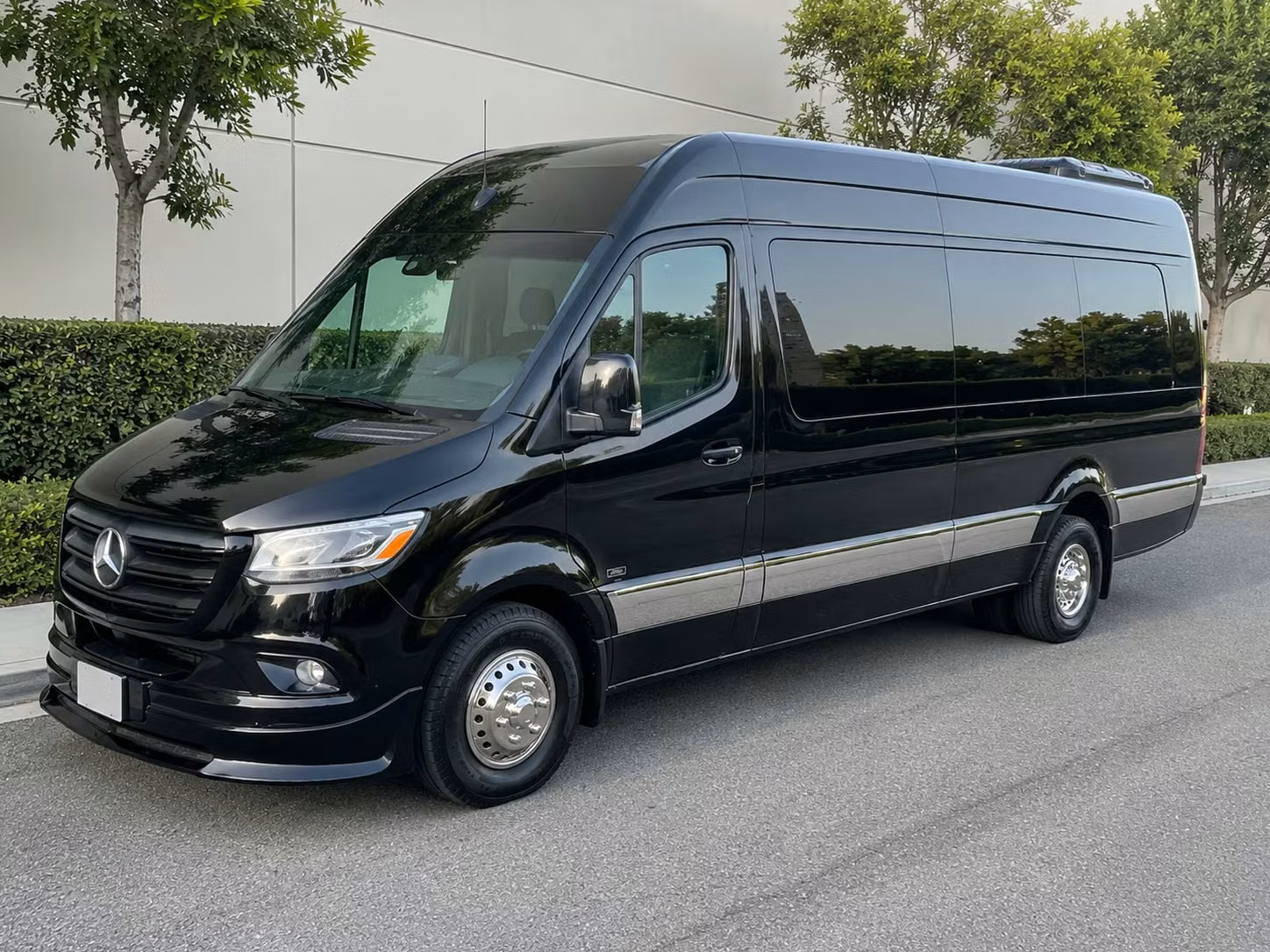 sprinter limousine