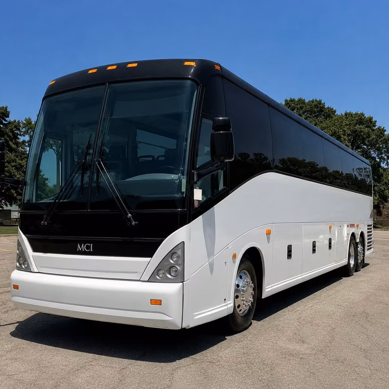 university of arkansas groups trust long distance charter buses for academic and conference travel