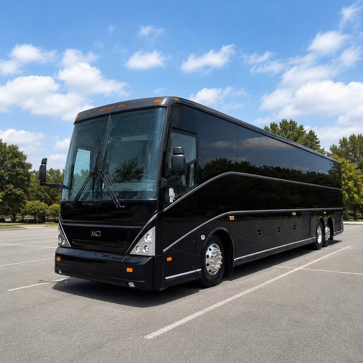 walmart amp concert bus rentals in fayetteville and rogers arkansas