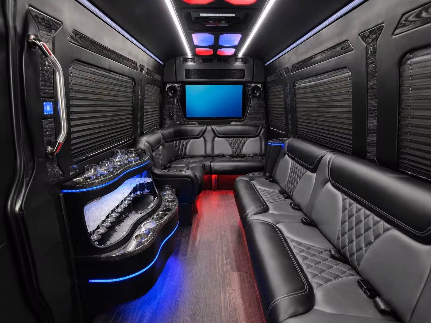 whatever the venue charterbusrentalfayettevillear com has fayetteville concert transportation covered