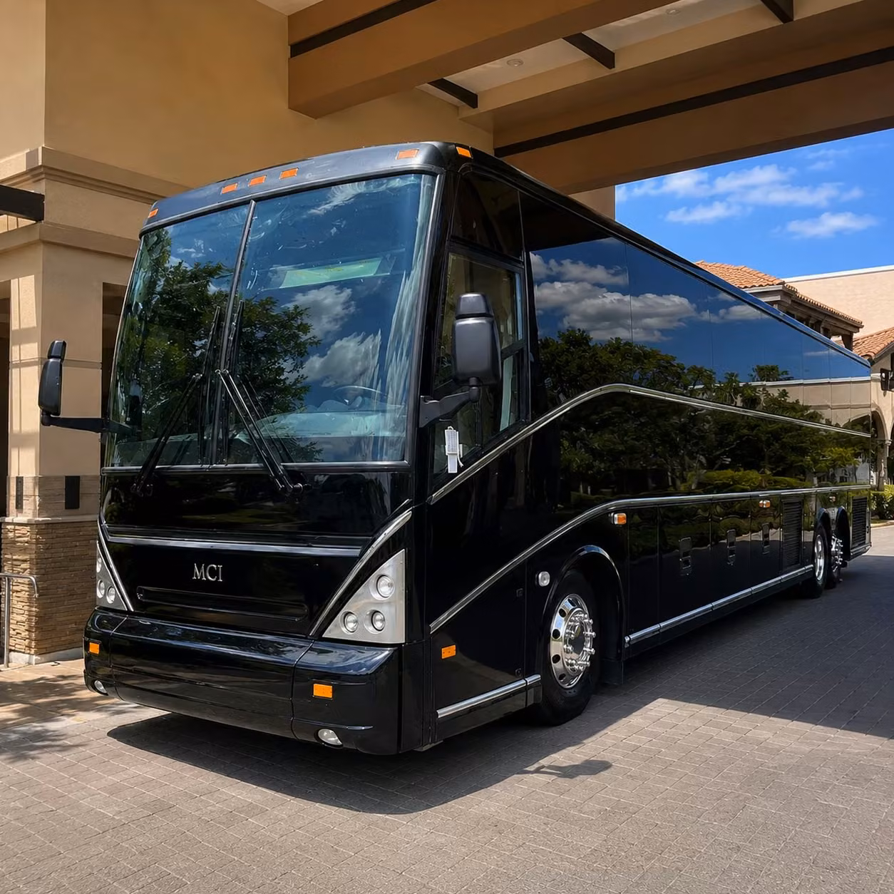 your group deserves a private shuttle to the momentary in bentonville